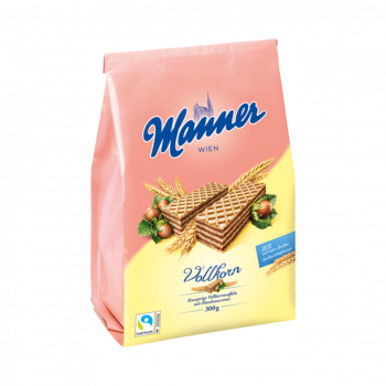 Manner Schnitten Vollkorn, 300 Gramm Packung